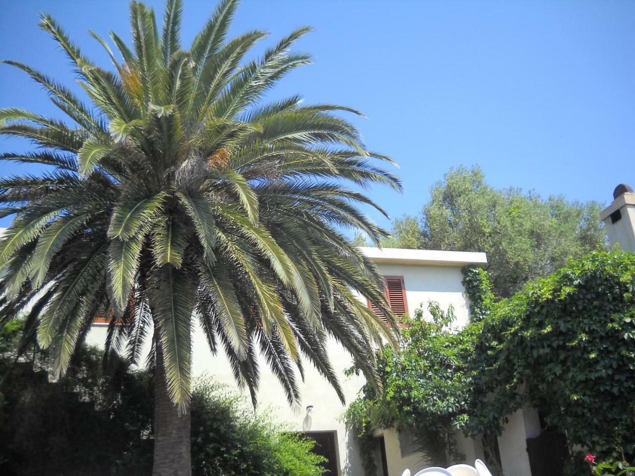 קאלה גונונה Agriturismo Su Tiresi מראה חיצוני תמונה